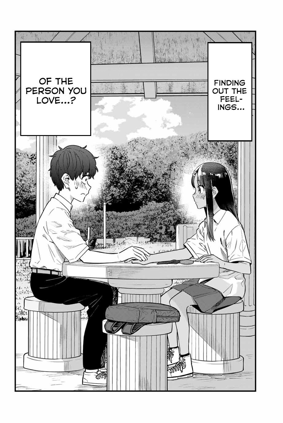 Don't Toy With Me, Miss Nagatoro Chap 143 - Next Chap 144