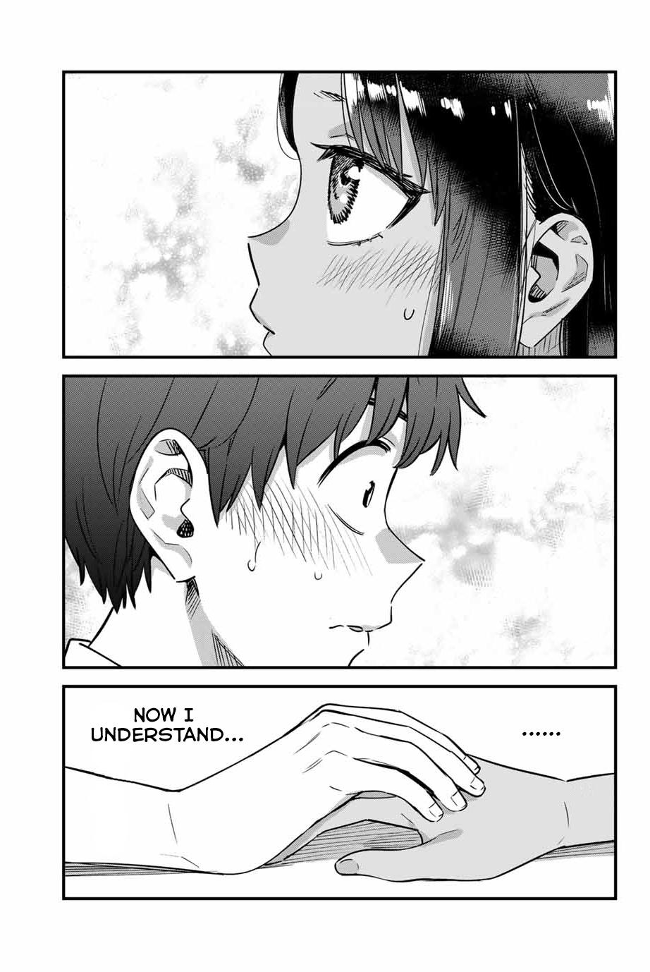 Don't Toy With Me, Miss Nagatoro Chap 143 - Next Chap 144