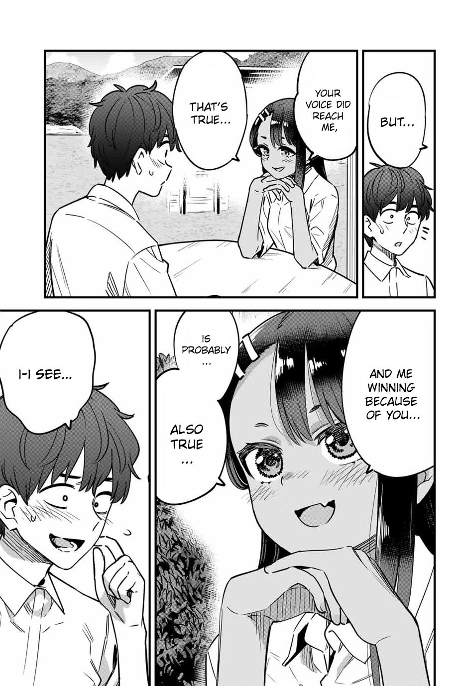 Don't Toy With Me, Miss Nagatoro Chap 143 - Next Chap 144
