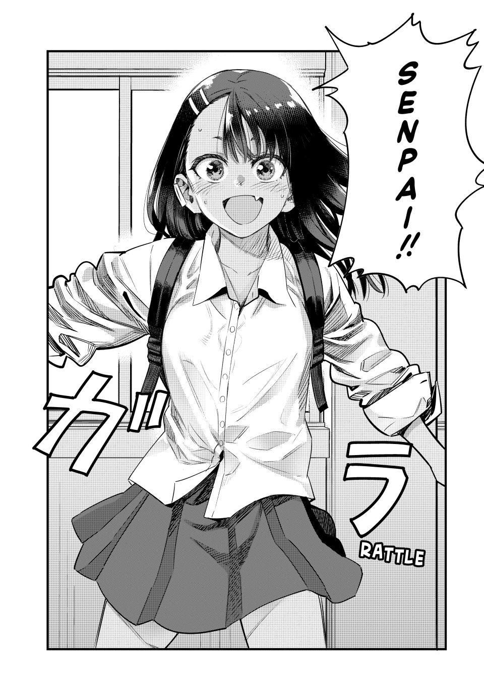 Don't Toy With Me, Miss Nagatoro Chap 154 - Next Chap 155