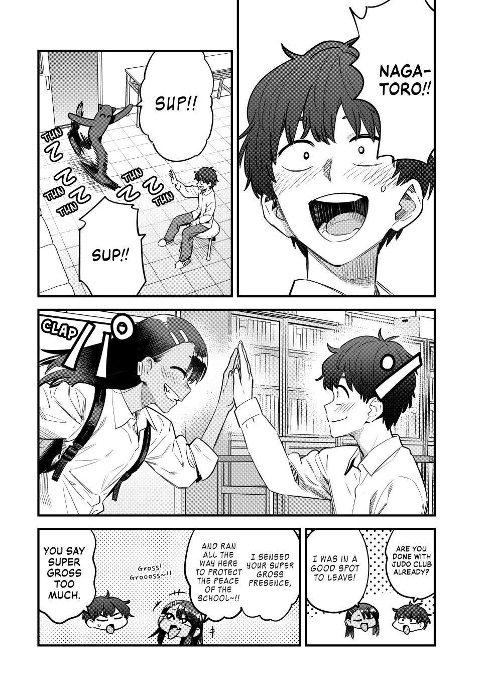 Don't Toy With Me, Miss Nagatoro Chap 154 - Next Chap 155