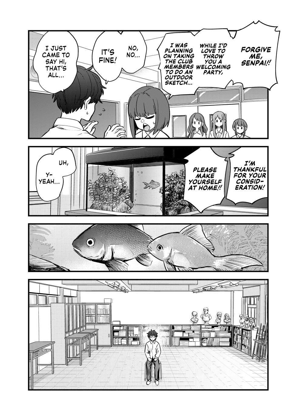 Don't Toy With Me, Miss Nagatoro Chap 154 - Next Chap 155
