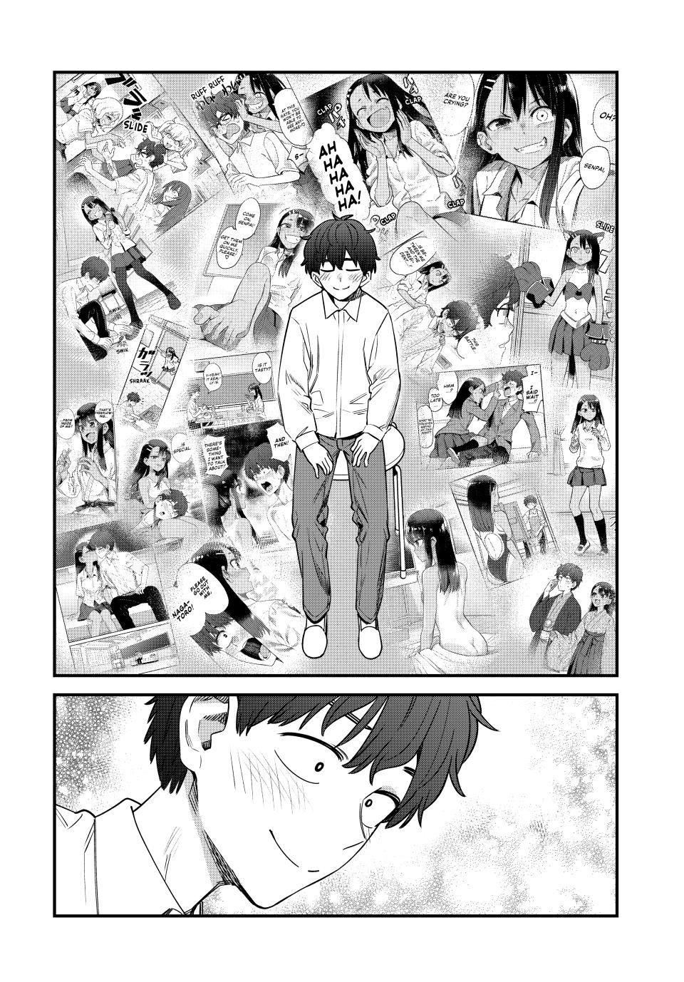 Don't Toy With Me, Miss Nagatoro Chap 154 - Next Chap 155