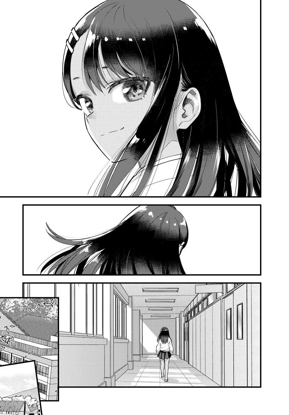 Don't Toy With Me, Miss Nagatoro Chap 154 - Next Chap 155