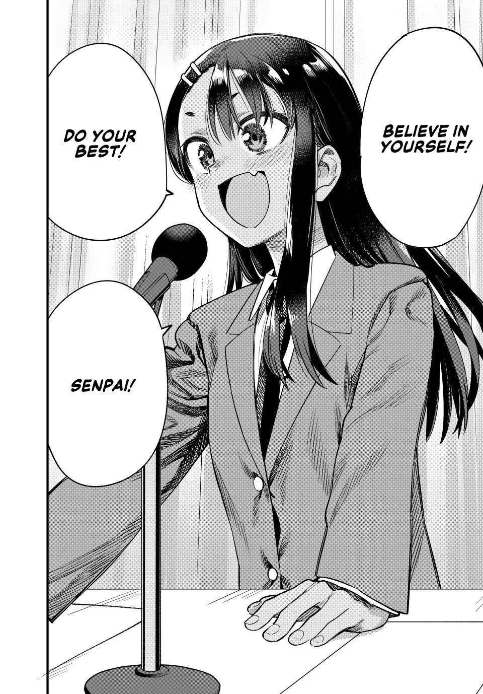 Don't Toy With Me, Miss Nagatoro Chap 154 - Next Chap 155