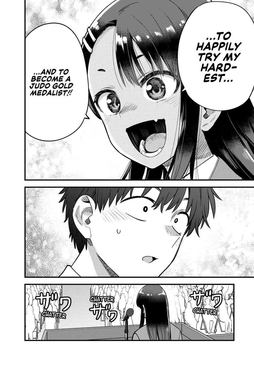 Don't Toy With Me, Miss Nagatoro Chap 154 - Next Chap 155