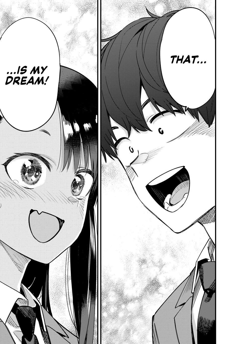 Don't Toy With Me, Miss Nagatoro Chap 154 - Next Chap 155