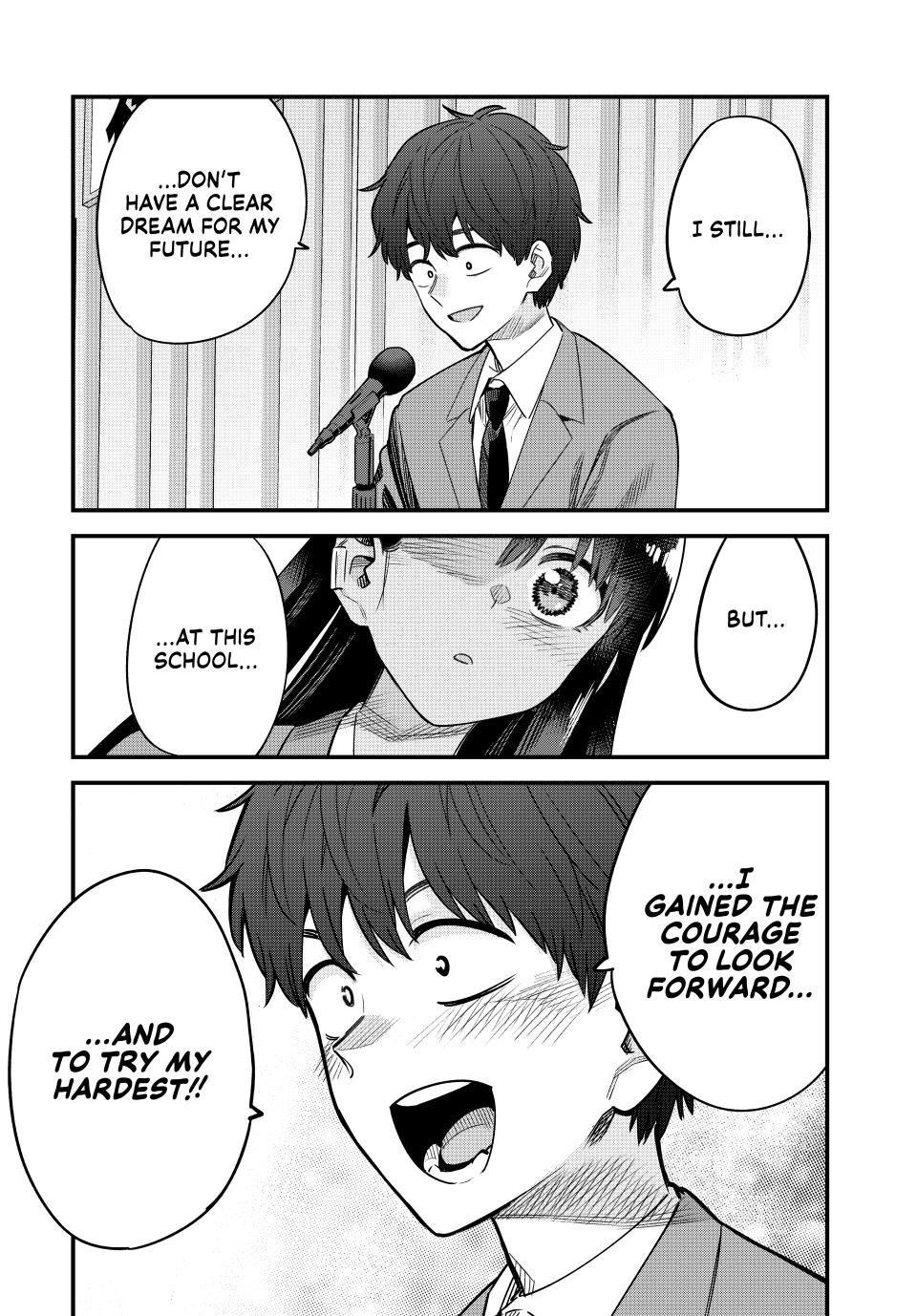 Don't Toy With Me, Miss Nagatoro Chap 154 - Next Chap 155