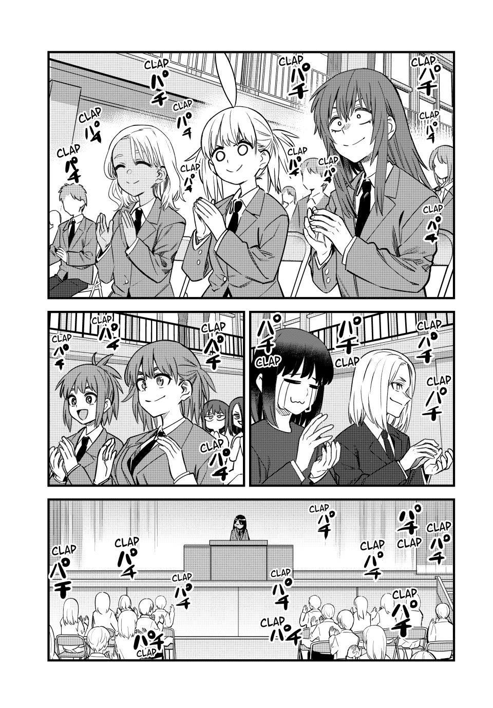 Don't Toy With Me, Miss Nagatoro Chap 154 - Next Chap 155