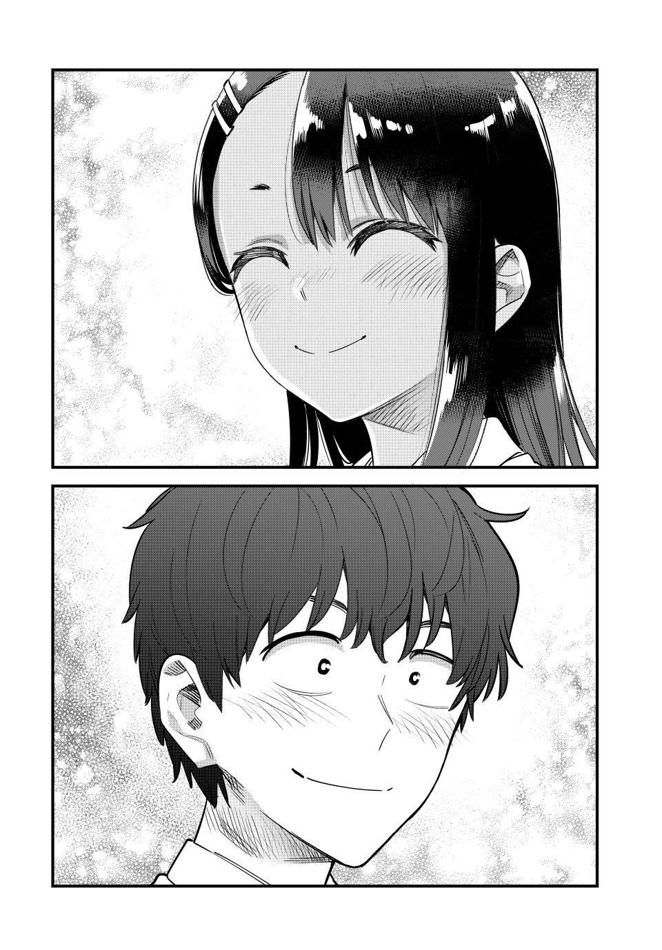 Don't Toy With Me, Miss Nagatoro Chap 154 - Next Chap 155