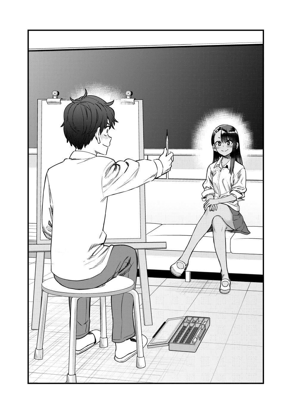 Don't Toy With Me, Miss Nagatoro Chap 154 - Next Chap 155