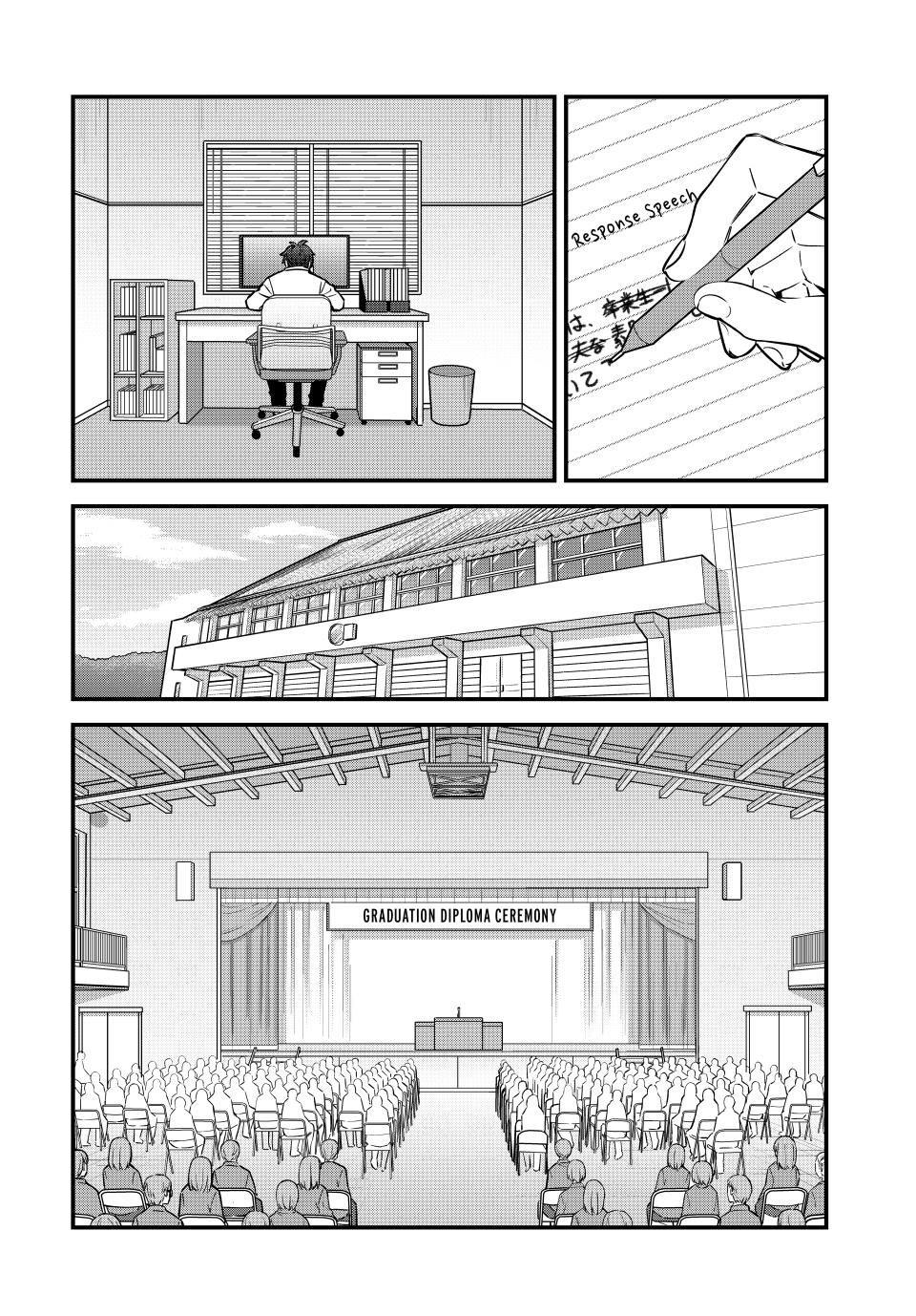 Don't Toy With Me, Miss Nagatoro Chap 154 - Next Chap 155
