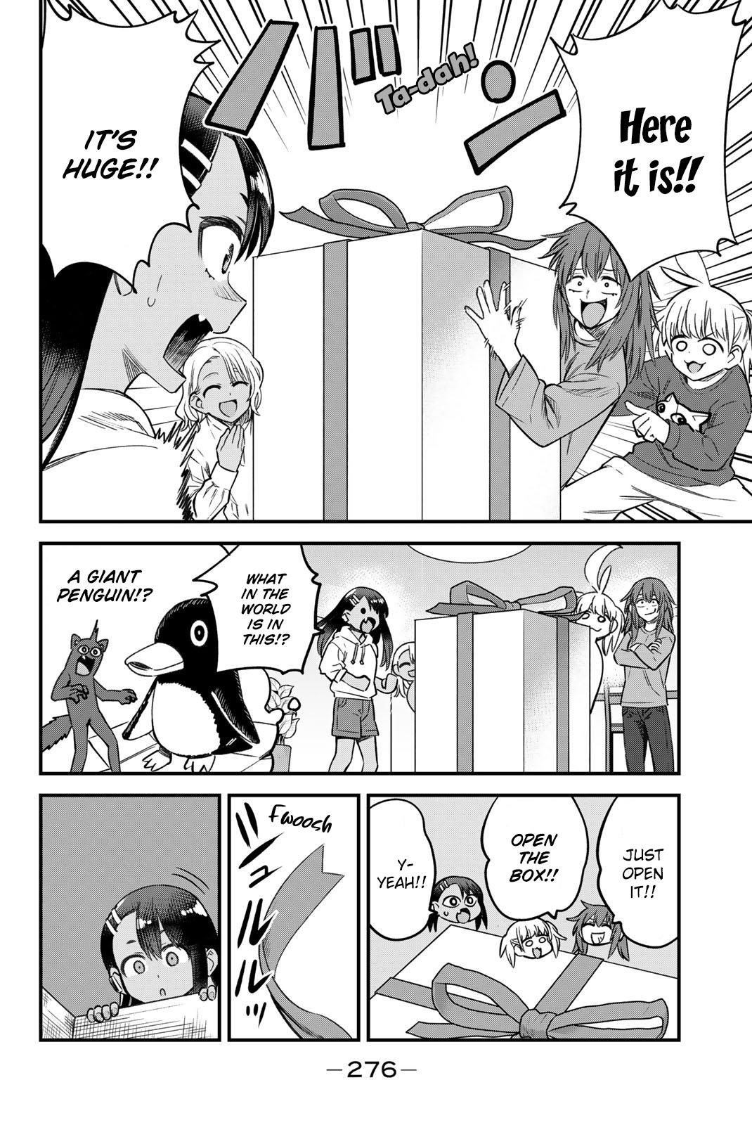 Don't Toy With Me, Miss Nagatoro Chap 155 - Next Chap 156