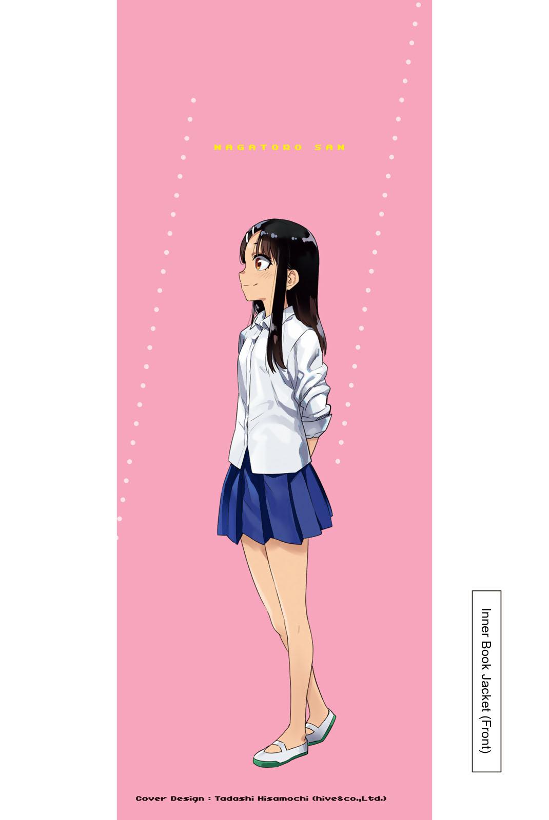 Don't Toy With Me, Miss Nagatoro Chap 155 - Next Chap 156
