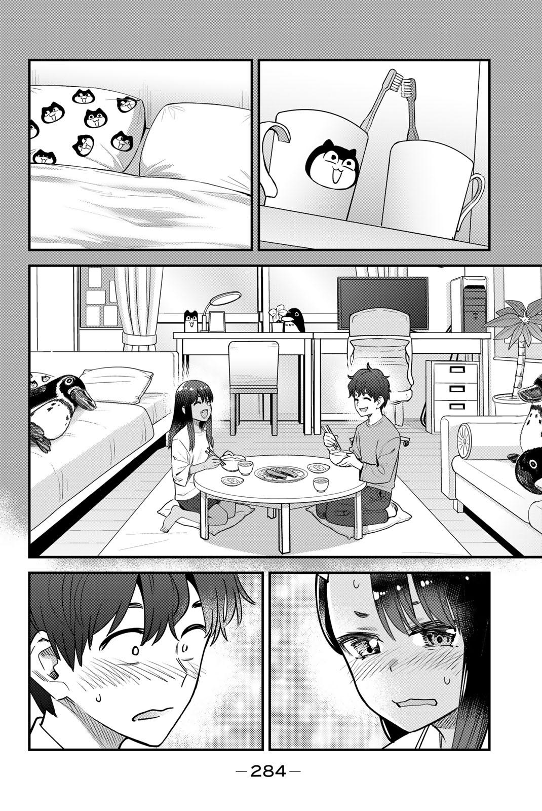 Don't Toy With Me, Miss Nagatoro Chap 155 - Next Chap 156