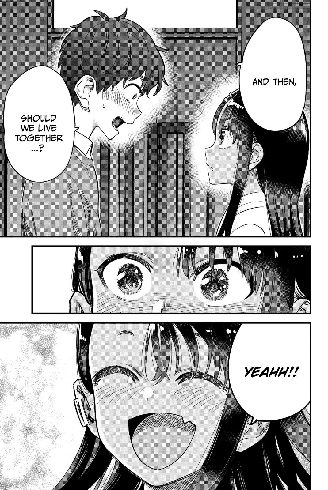 Don't Toy With Me, Miss Nagatoro Chap 155 - Next Chap 156