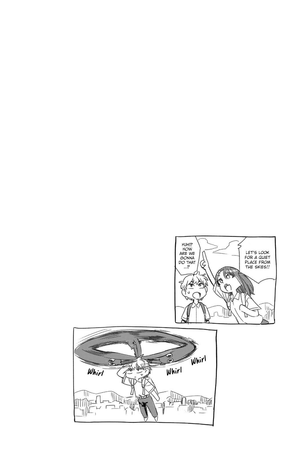 Don't Toy With Me, Miss Nagatoro Chap 155 - Next Chap 156