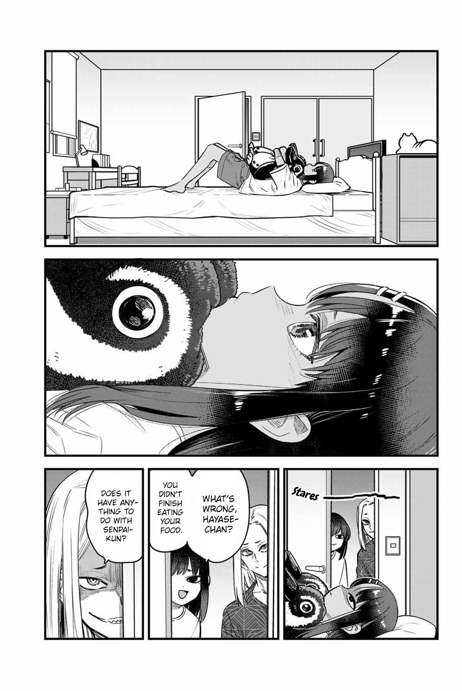 Don't Toy With Me, Miss Nagatoro Chap 150 - Next Chap 151