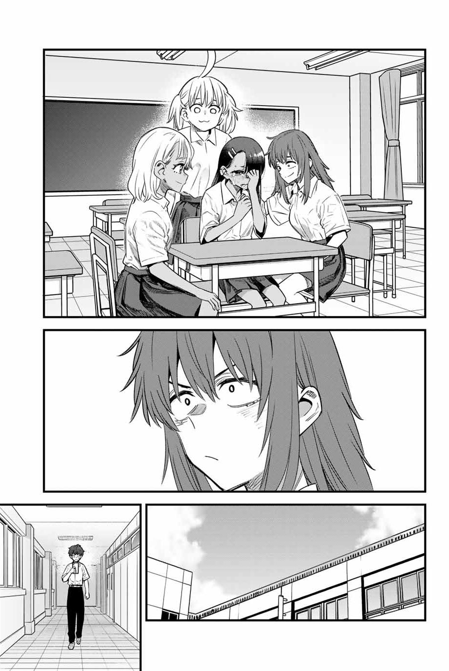 Don't Toy With Me, Miss Nagatoro Chap 150 - Next Chap 151