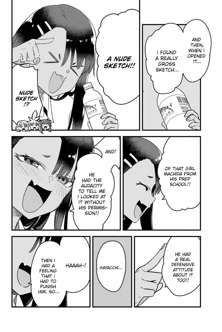 Don't Toy With Me, Miss Nagatoro Chap 150 - Next Chap 151
