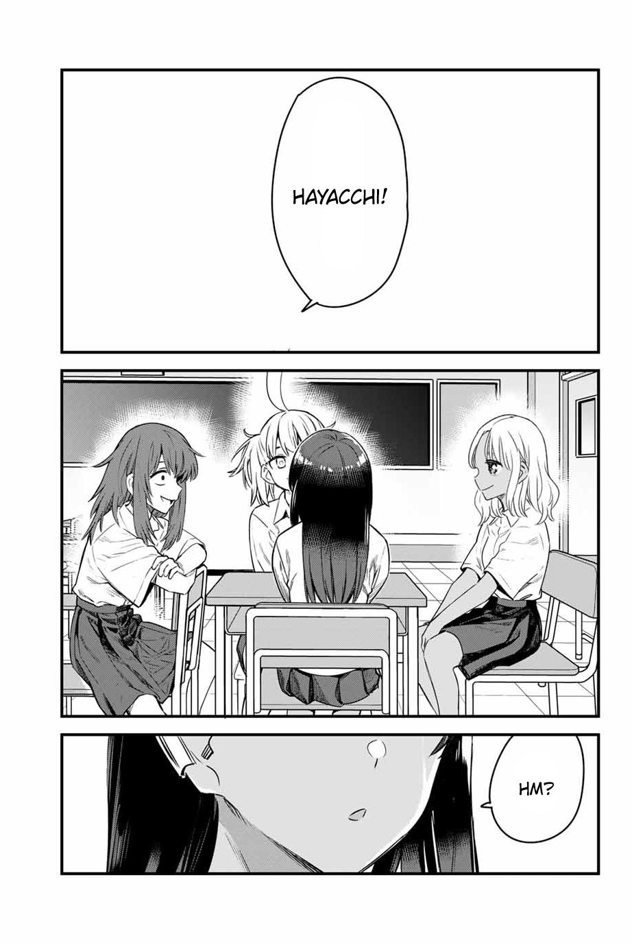 Don't Toy With Me, Miss Nagatoro Chap 150 - Next Chap 151