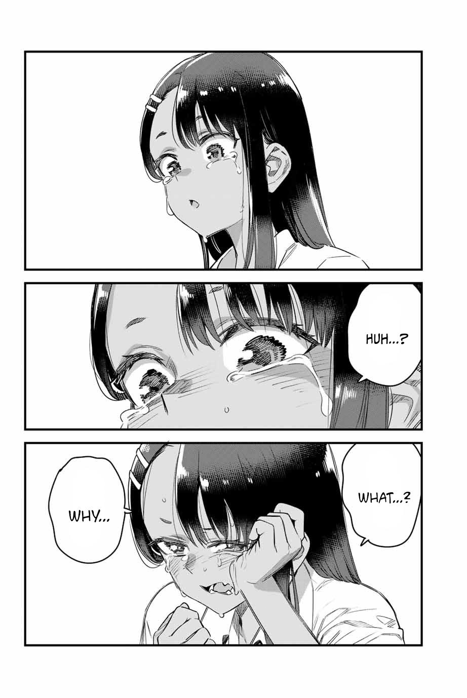 Don't Toy With Me, Miss Nagatoro Chap 150 - Next Chap 151