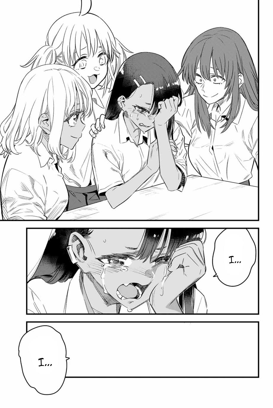 Don't Toy With Me, Miss Nagatoro Chap 150 - Next Chap 151