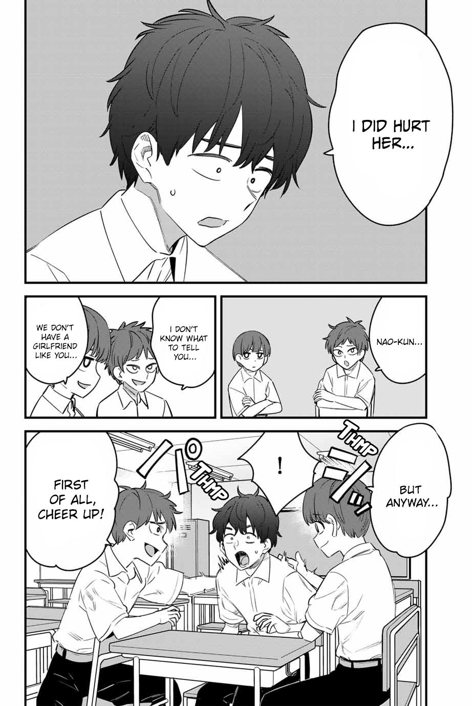 Don't Toy With Me, Miss Nagatoro Chap 150 - Next Chap 151