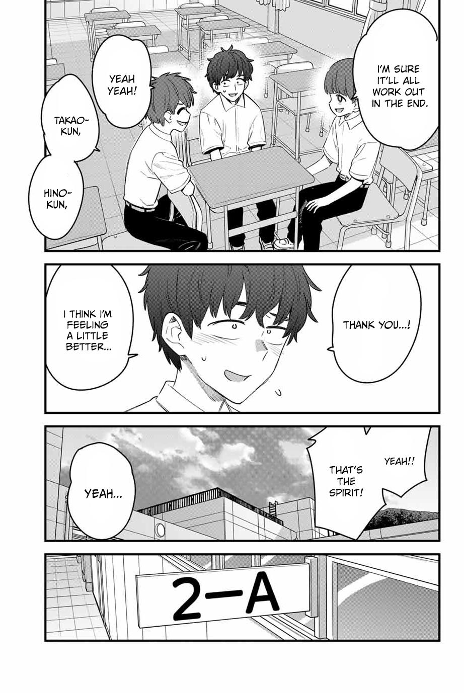Don't Toy With Me, Miss Nagatoro Chap 150 - Next Chap 151