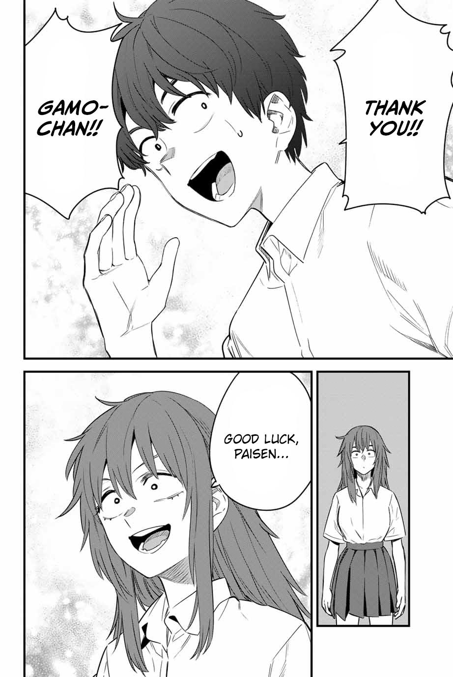 Don't Toy With Me, Miss Nagatoro Chap 150 - Next Chap 151