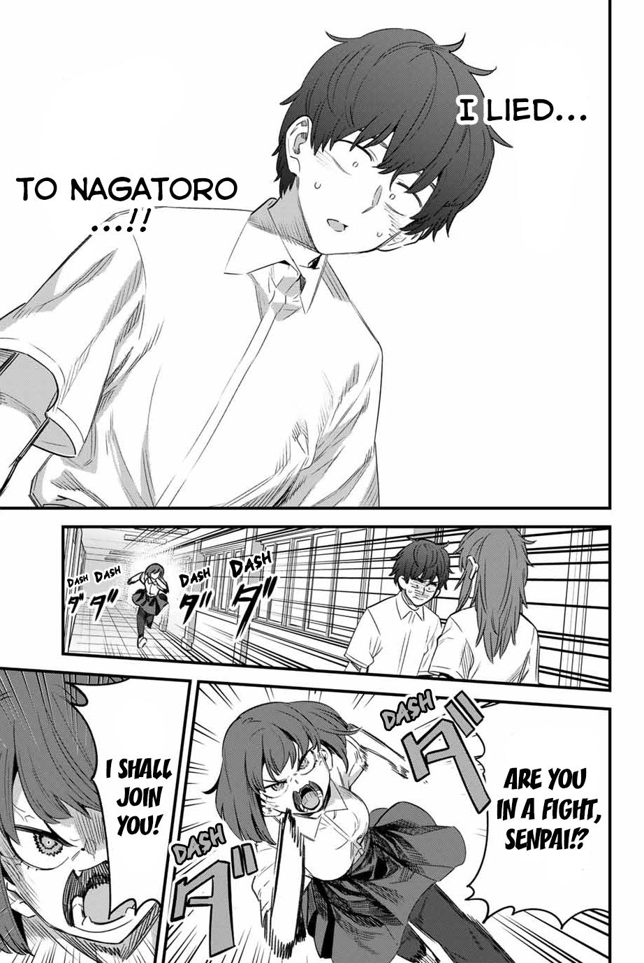 Don't Toy With Me, Miss Nagatoro Chap 150 - Next Chap 151