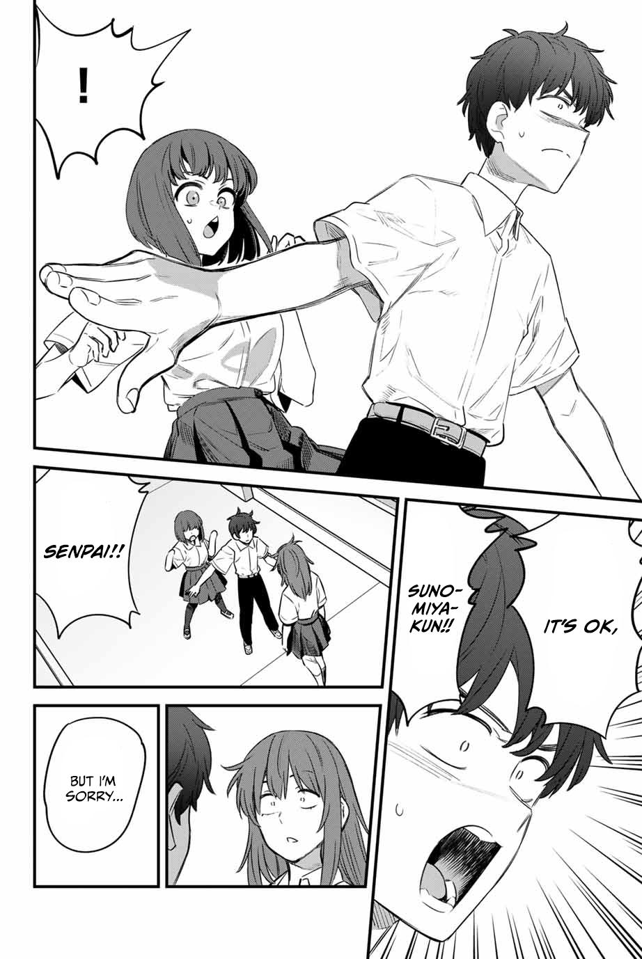 Don't Toy With Me, Miss Nagatoro Chap 150 - Next Chap 151