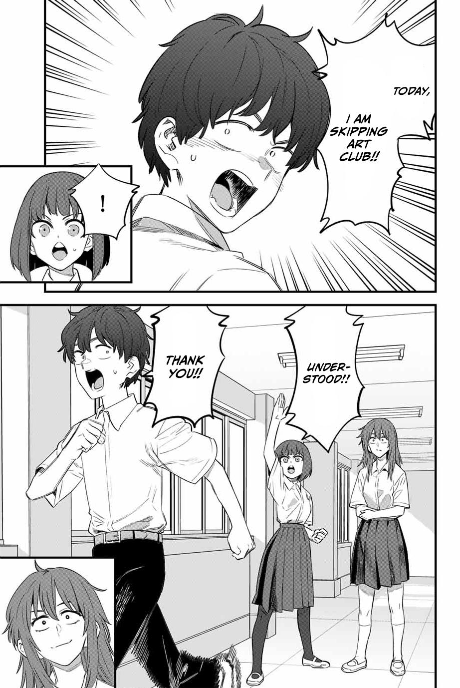 Don't Toy With Me, Miss Nagatoro Chap 150 - Next Chap 151