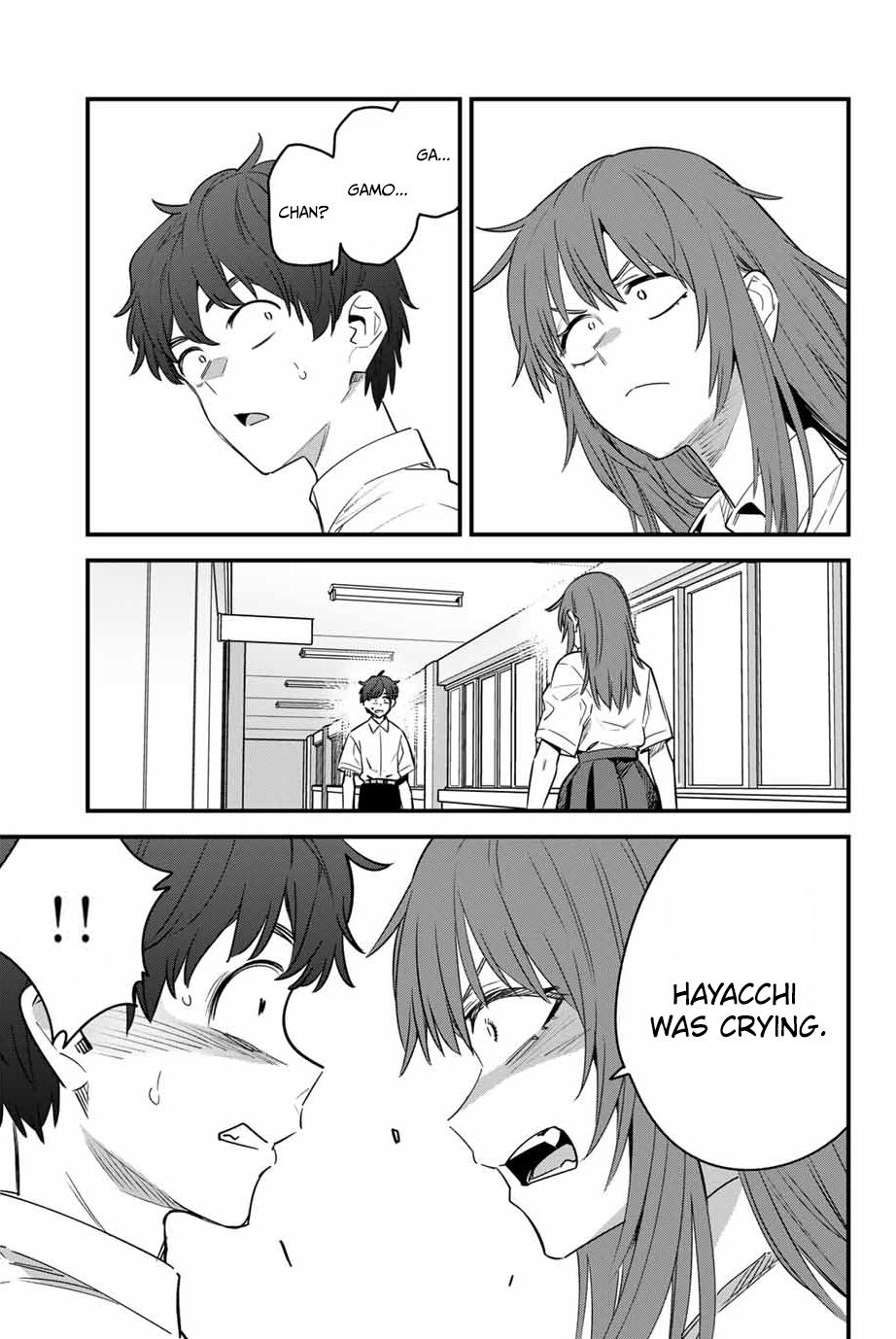 Don't Toy With Me, Miss Nagatoro Chap 150 - Next Chap 151