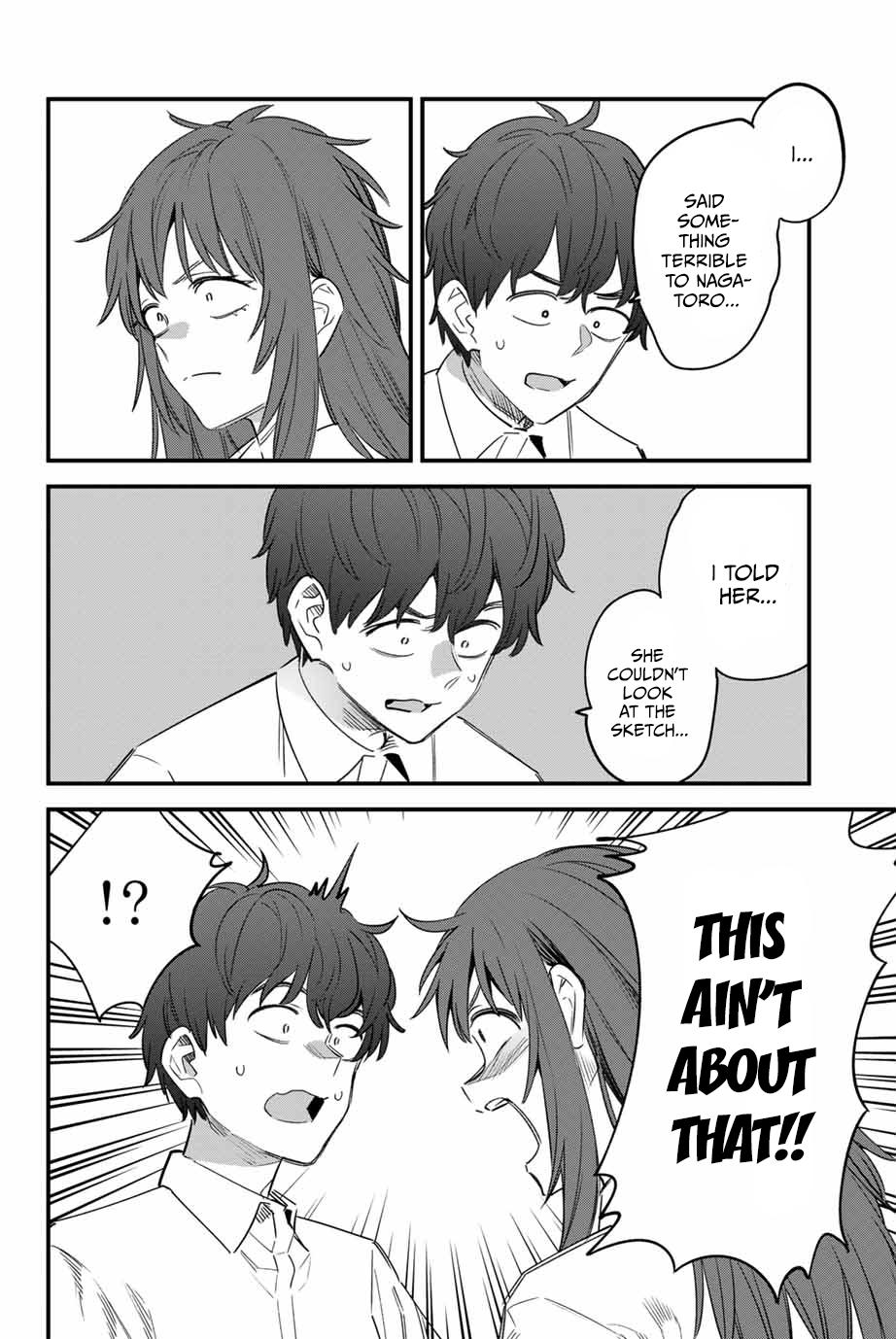 Don't Toy With Me, Miss Nagatoro Chap 150 - Next Chap 151