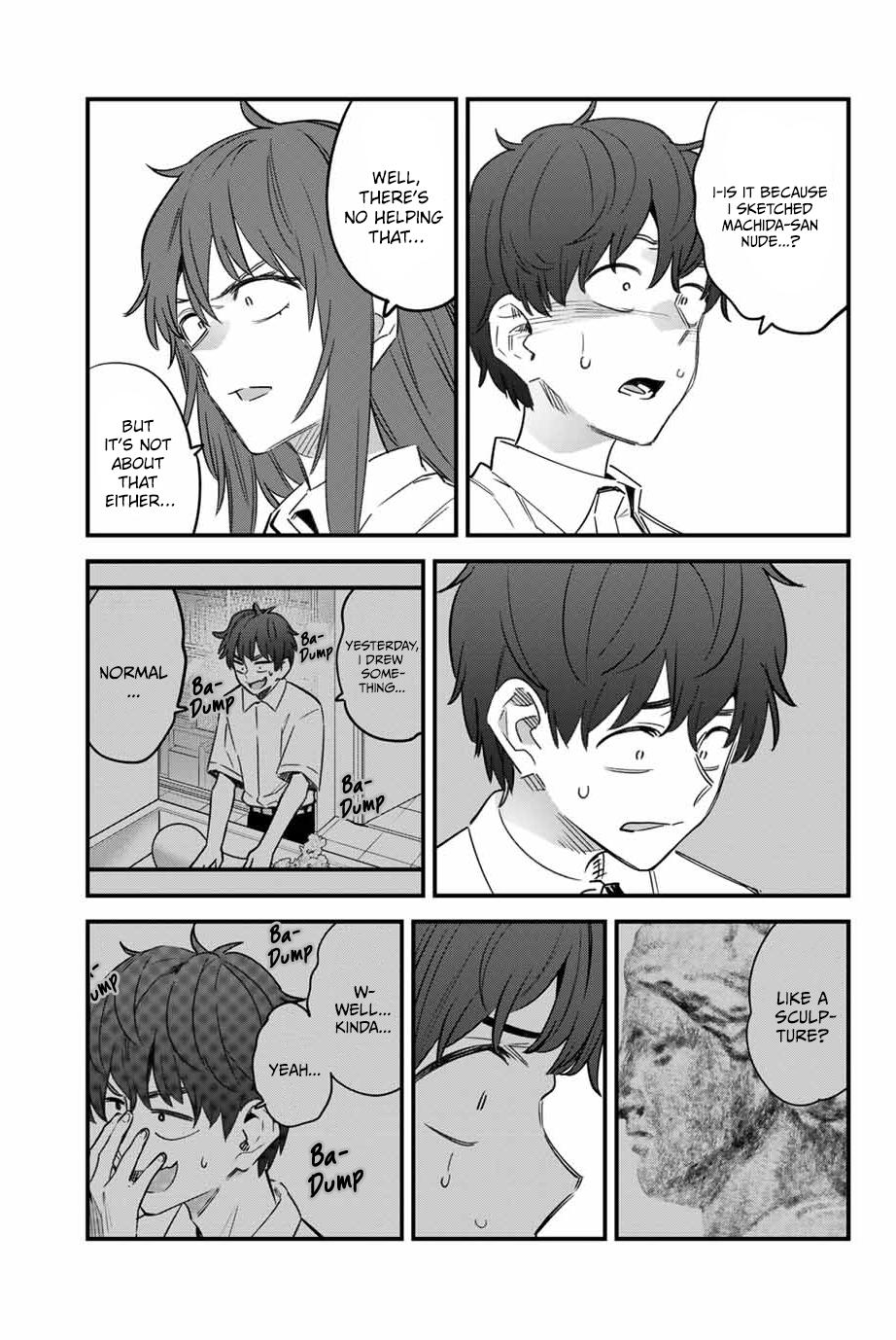 Don't Toy With Me, Miss Nagatoro Chap 150 - Next Chap 151