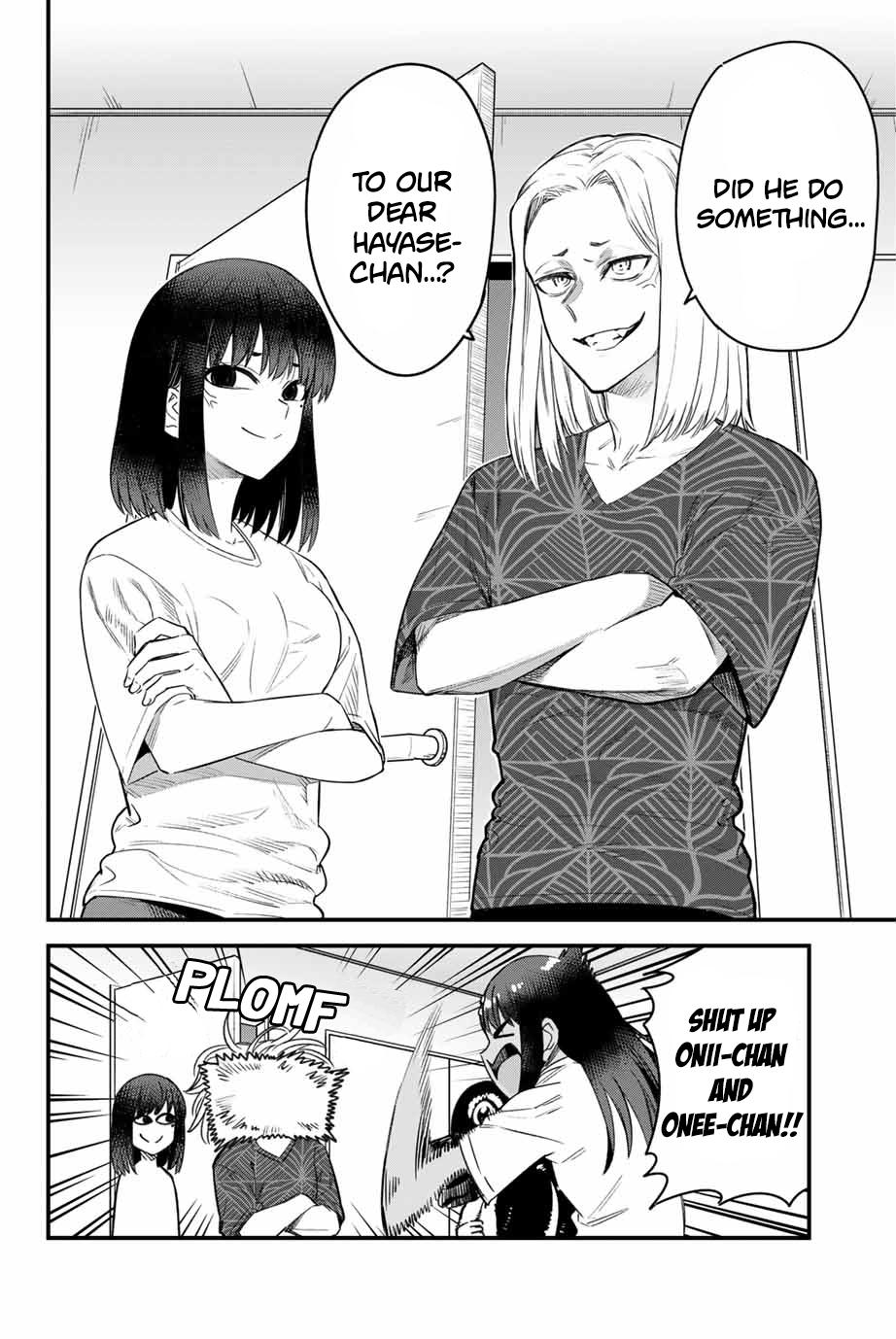 Don't Toy With Me, Miss Nagatoro Chap 150 - Next Chap 151