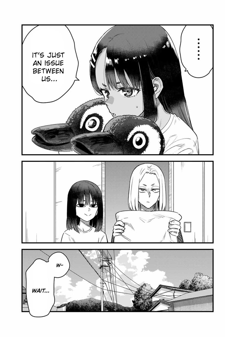 Don't Toy With Me, Miss Nagatoro Chap 150 - Next Chap 151
