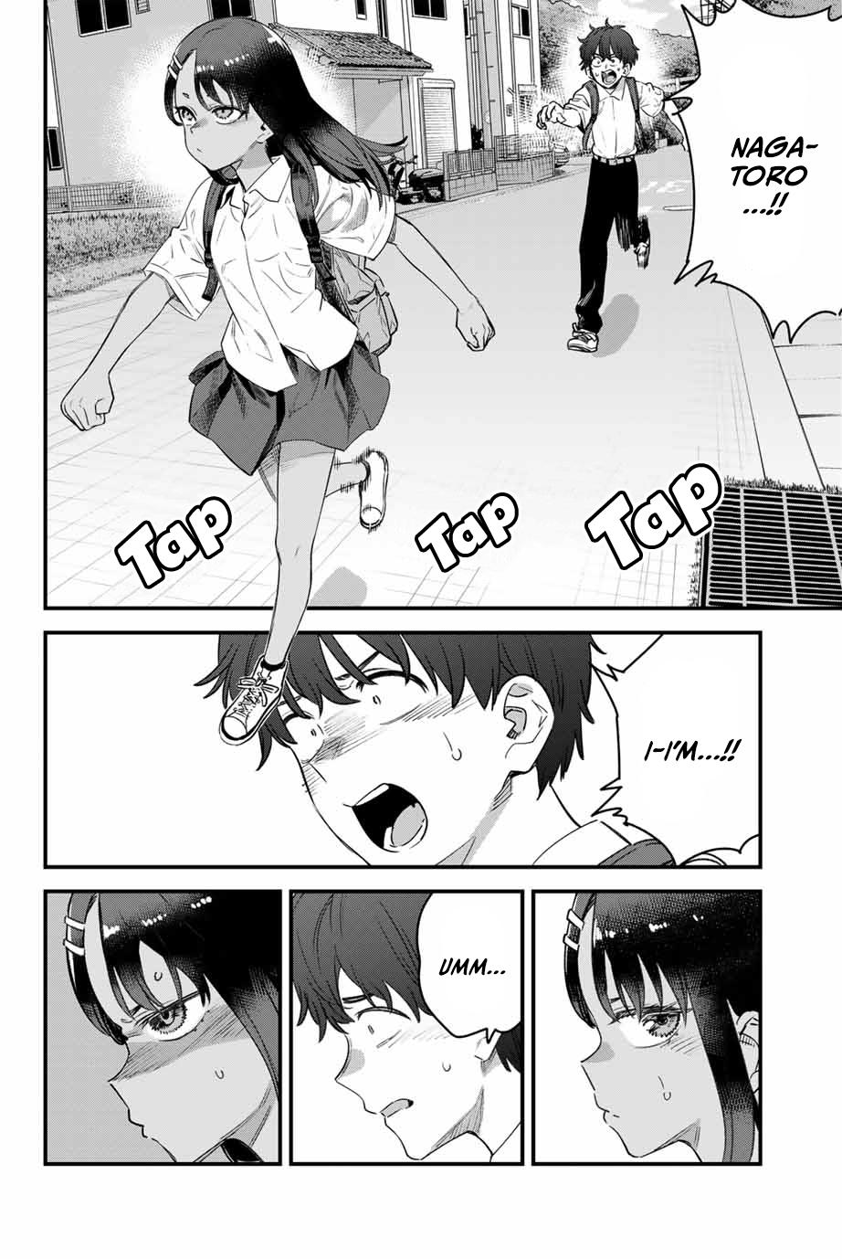 Don't Toy With Me, Miss Nagatoro Chap 150 - Next Chap 151