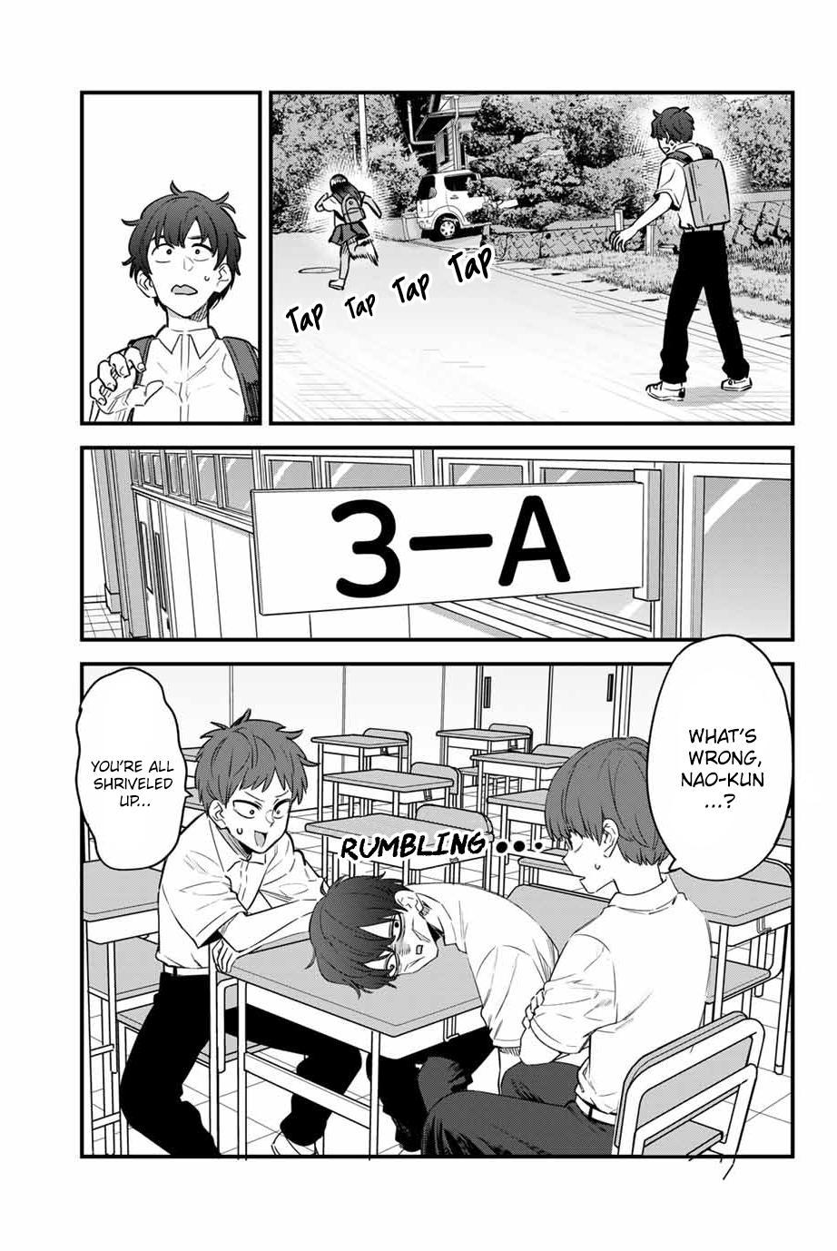 Don't Toy With Me, Miss Nagatoro Chap 150 - Next Chap 151