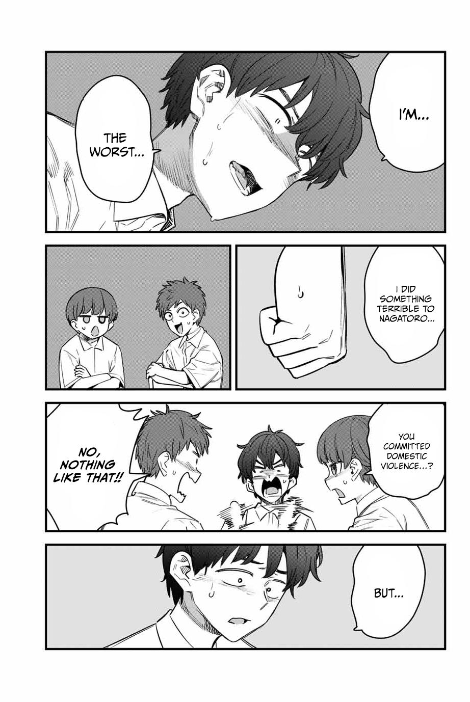 Don't Toy With Me, Miss Nagatoro Chap 150 - Next Chap 151