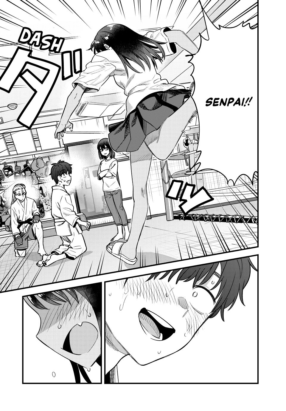 Don't Toy With Me, Miss Nagatoro Chap 151 - Next Chap 152