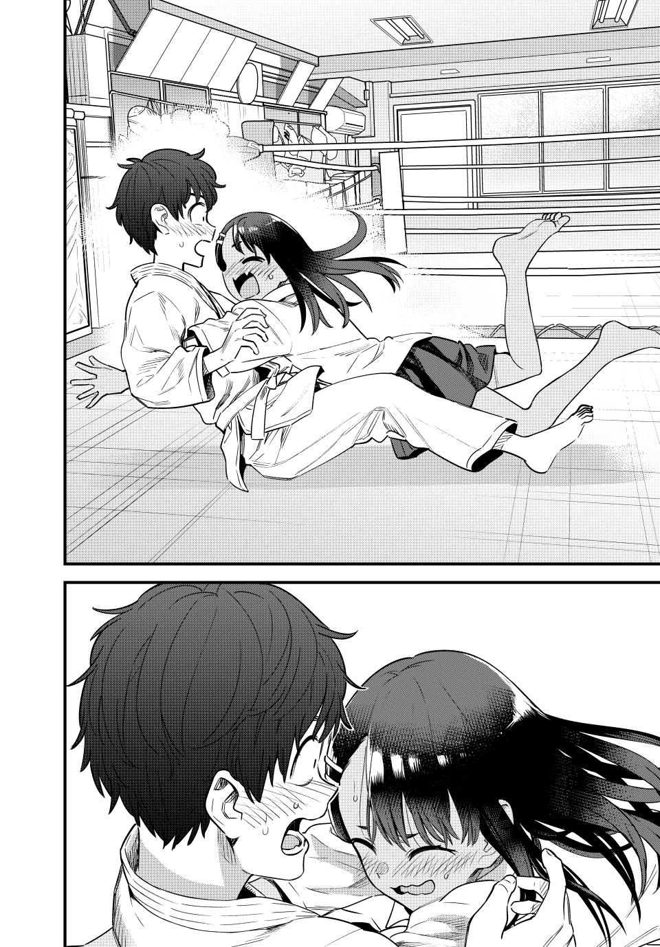 Don't Toy With Me, Miss Nagatoro Chap 151 - Next Chap 152