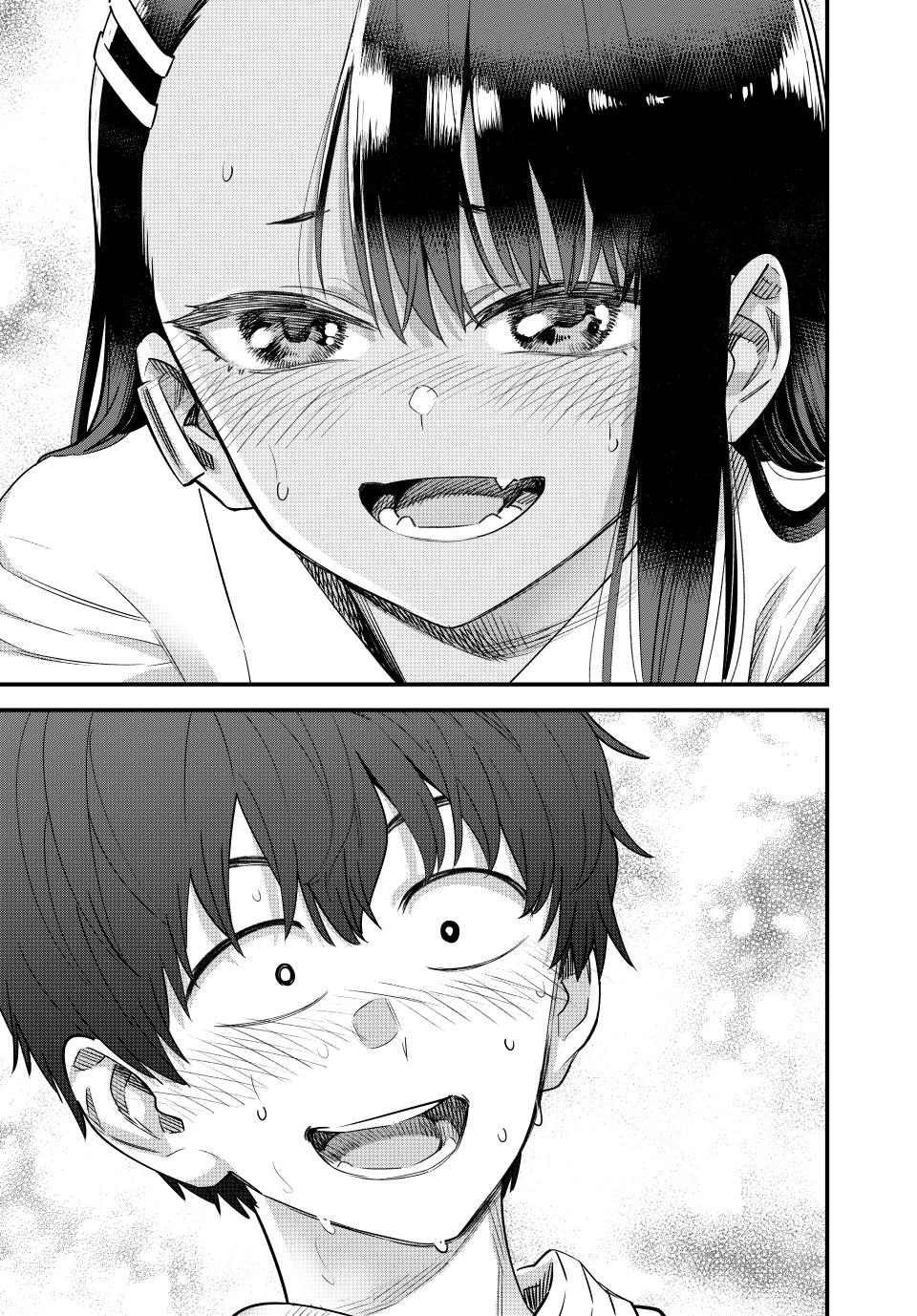 Don't Toy With Me, Miss Nagatoro Chap 151 - Next Chap 152