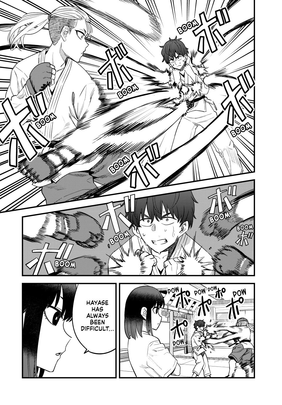 Don't Toy With Me, Miss Nagatoro Chap 151 - Next Chap 152