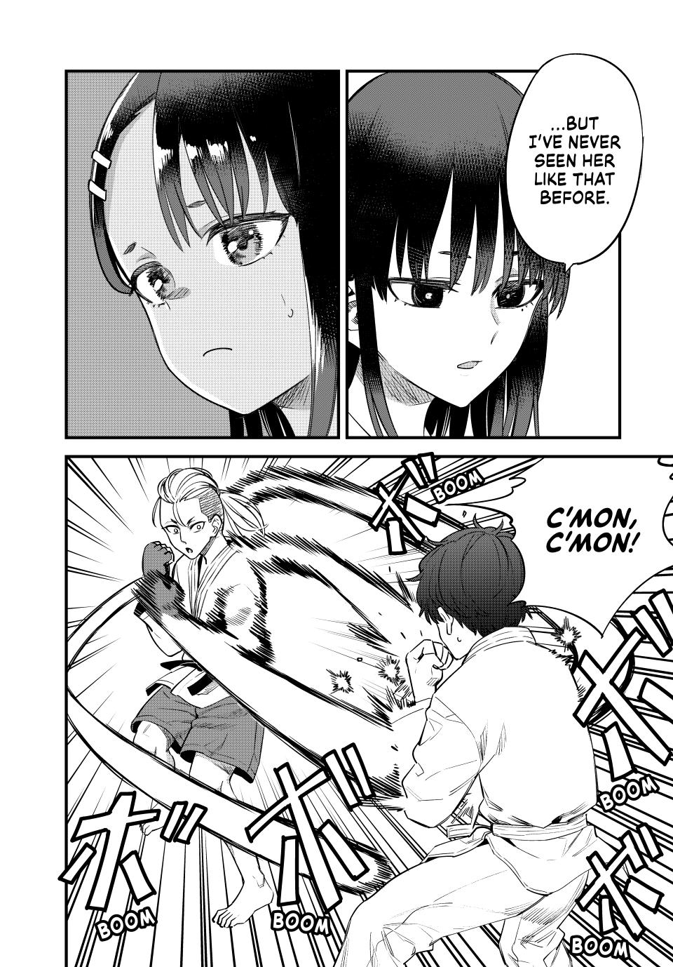 Don't Toy With Me, Miss Nagatoro Chap 151 - Next Chap 152