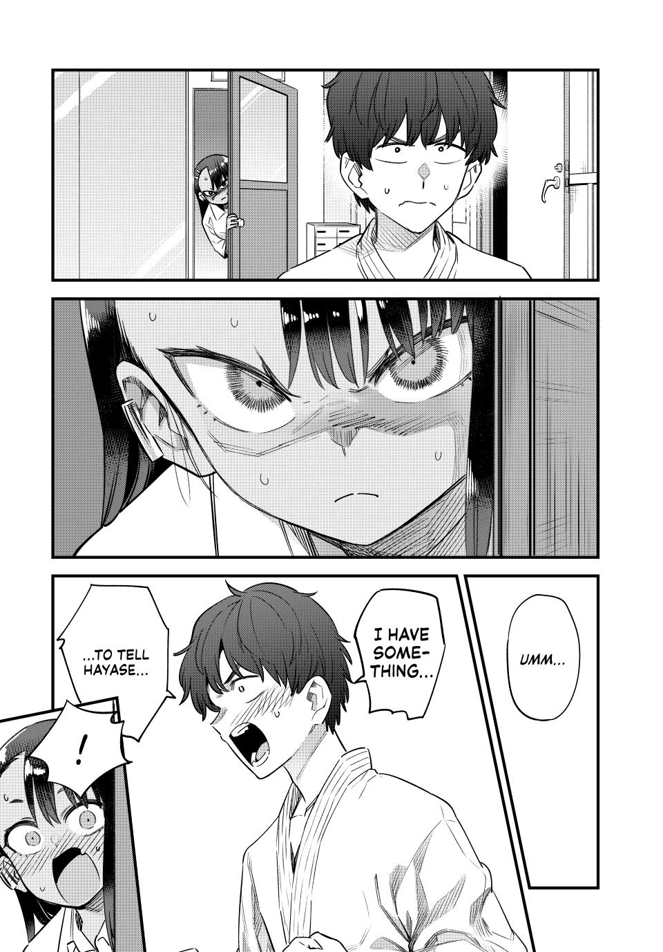 Don't Toy With Me, Miss Nagatoro Chap 151 - Next Chap 152