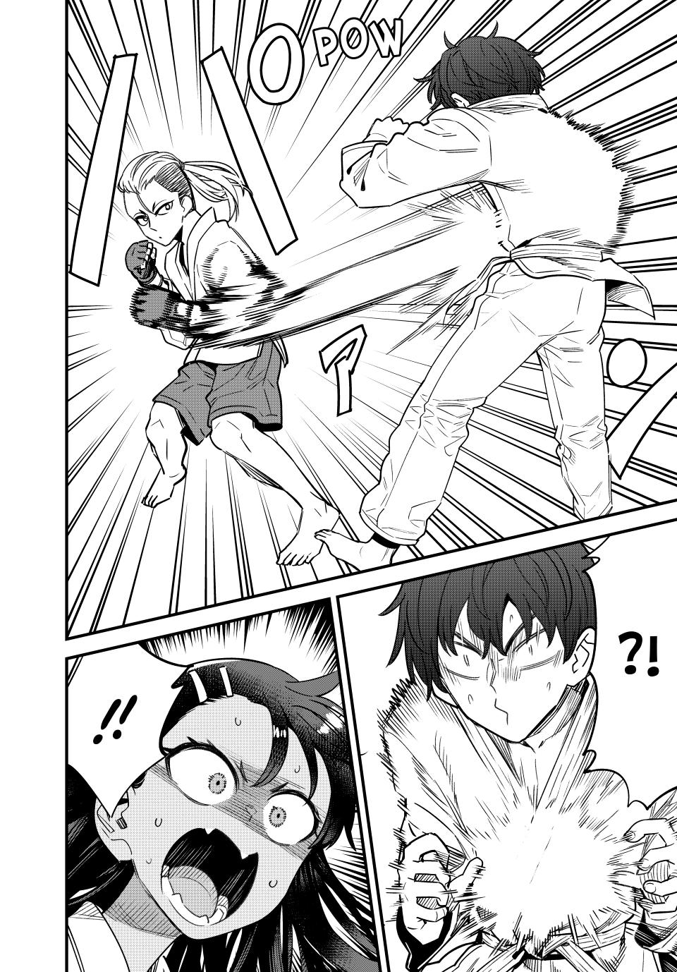 Don't Toy With Me, Miss Nagatoro Chap 151 - Next Chap 152