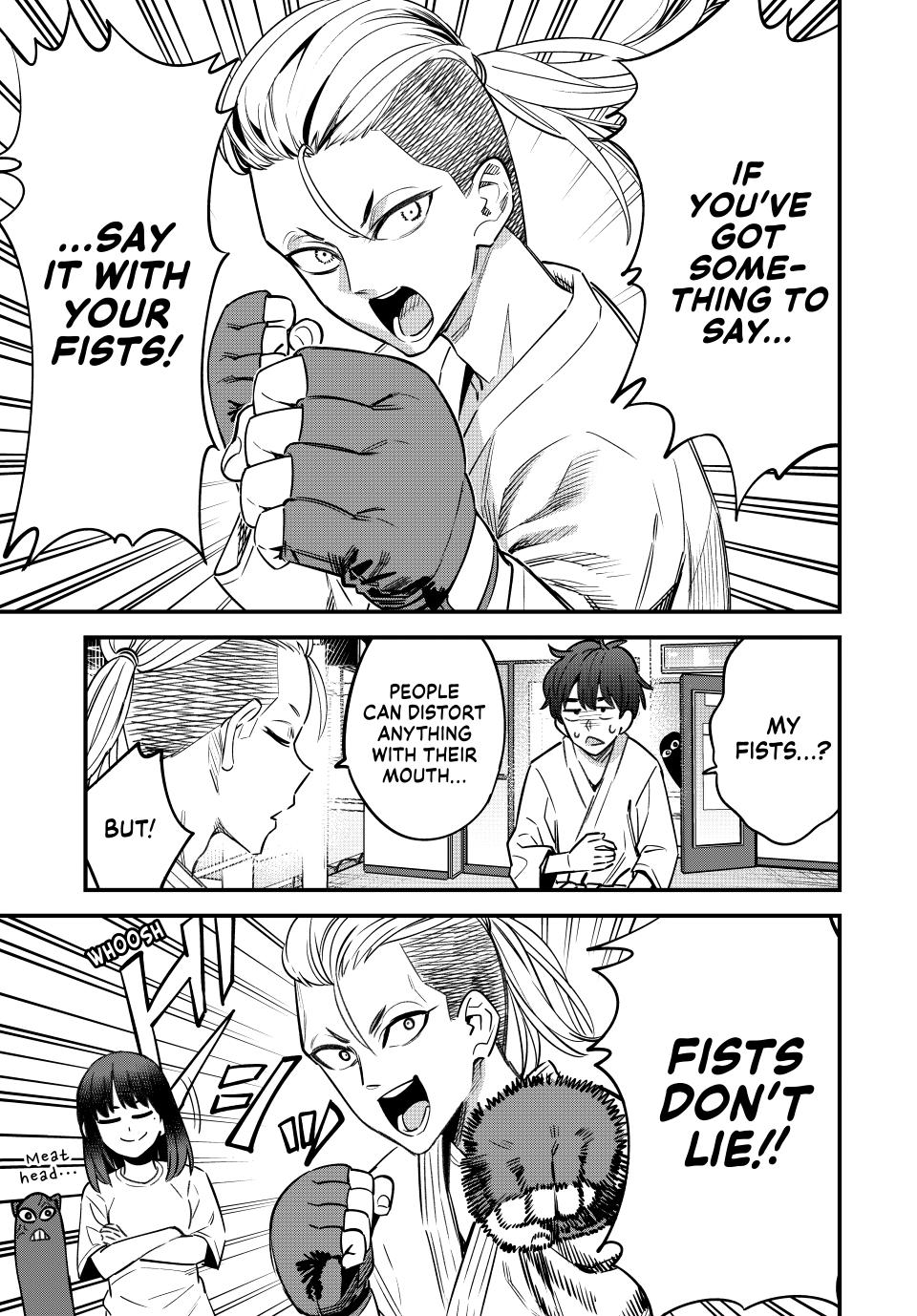 Don't Toy With Me, Miss Nagatoro Chap 151 - Next Chap 152