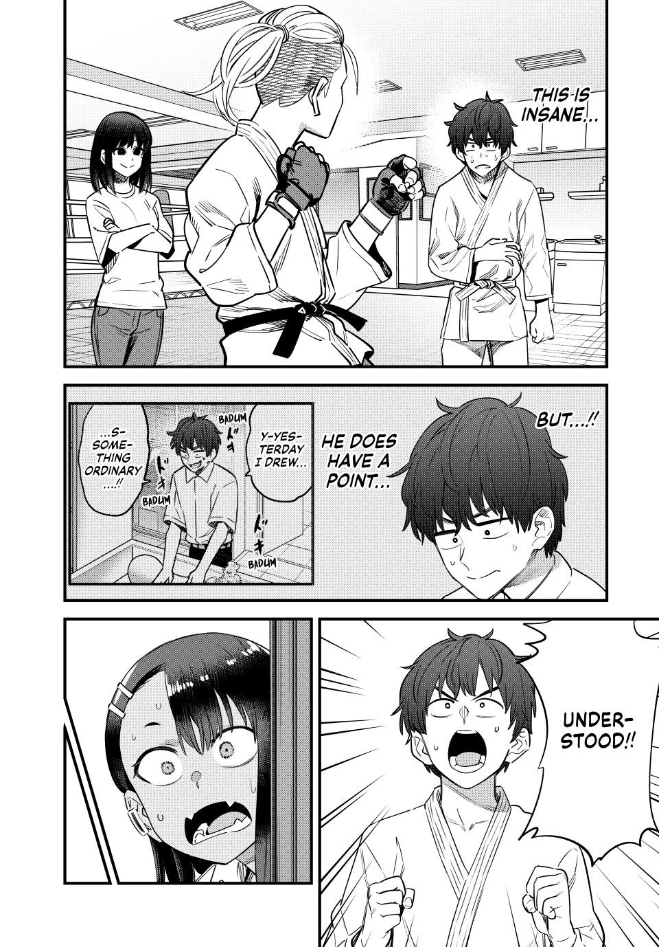 Don't Toy With Me, Miss Nagatoro Chap 151 - Next Chap 152